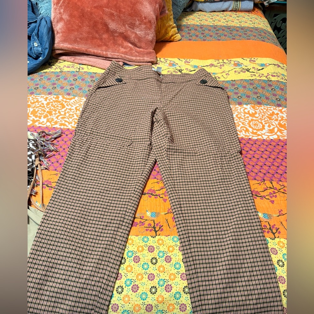 Fitted Cato pant